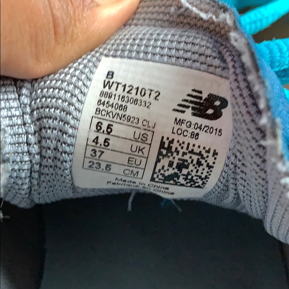 New balance N2 vibram Fantom Fit - Picture 4 of 7